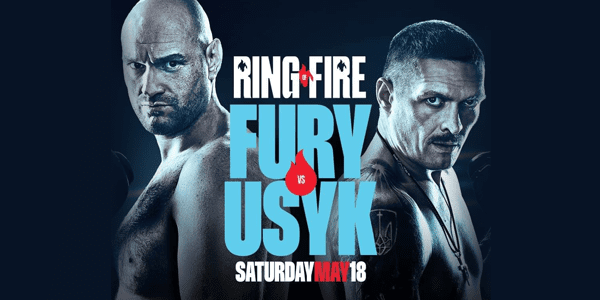Fury vs Usyk Fight