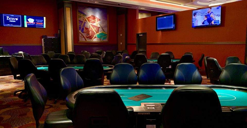 Gaming - Poker Room