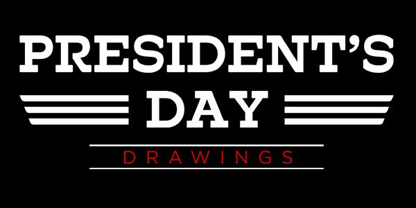 Presidents Day Drawing