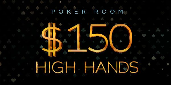 150 high hands