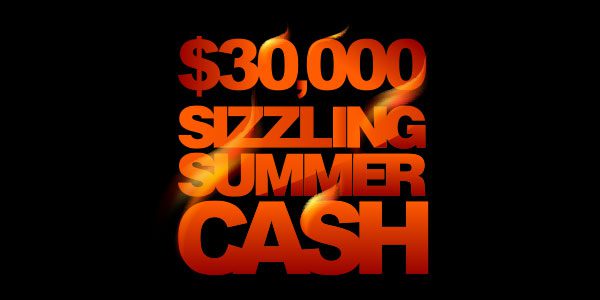 $30,000 Sizzling Summer