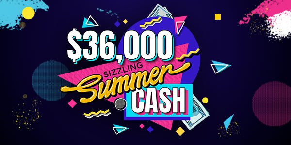 Sizzling Summer of Cash
