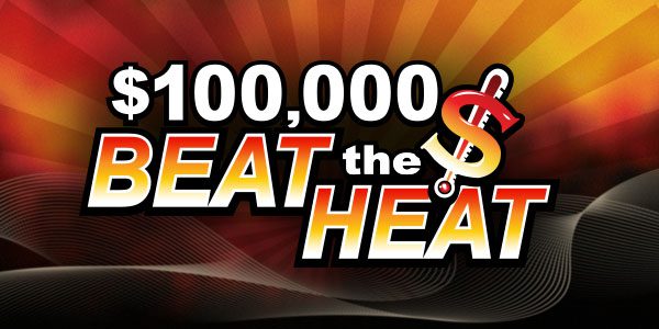 $100,000 Beat the Heat