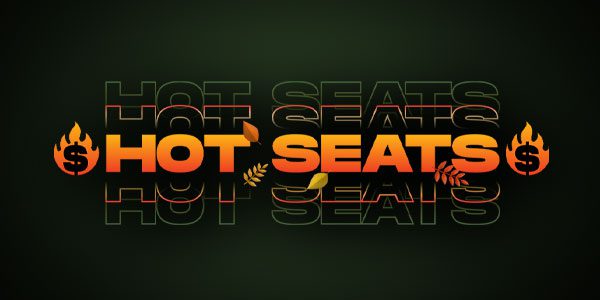 Thursday Hot Seats