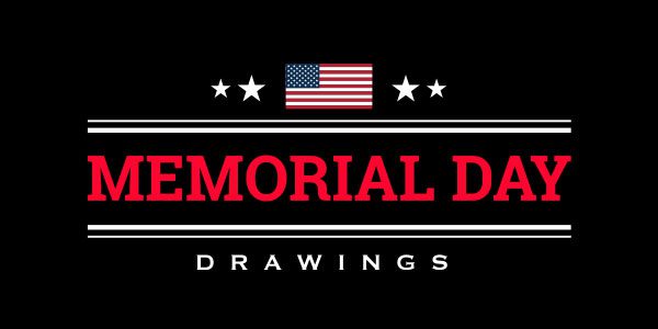 Memorial Day Drawings