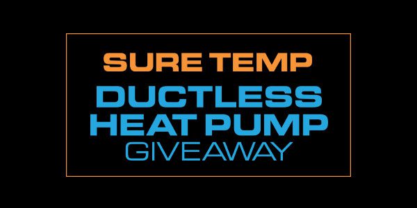 SureTemp Giveaway
