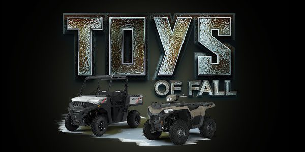 Toys of Fall