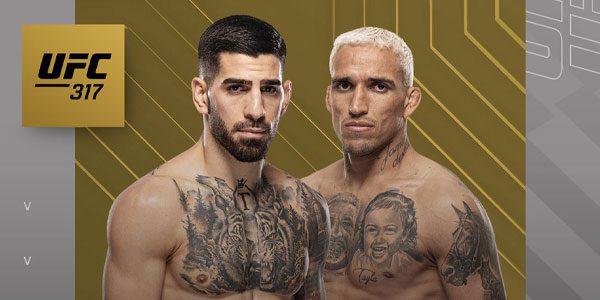 UFC 317