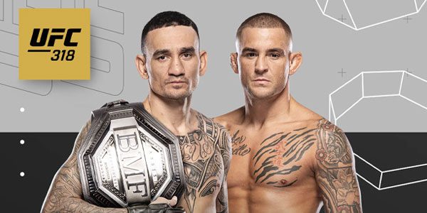 UFC 318