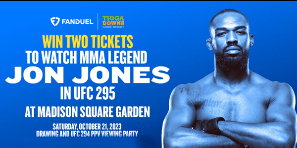 Fanduel MMA 2023: how to bet on MMA with Fanduel ? - NY FIGHTS