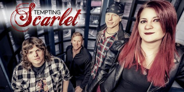 Band: Tempting Scarlet