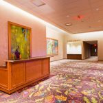 Hotel - Event Center Pre-function Room