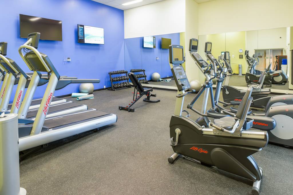 Hotel - Exercise Room