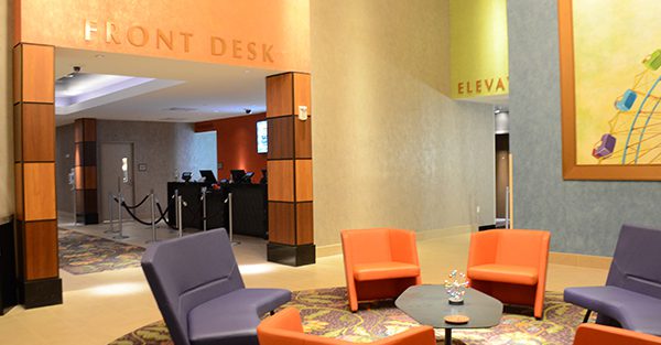 Hotel Front Desk - Hotel Reservations