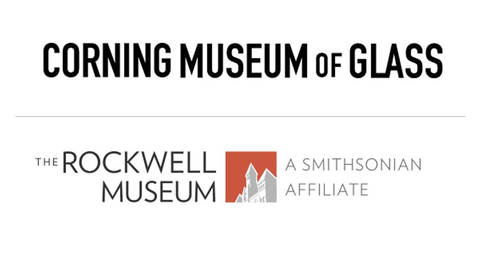 A logo for the building museum of greater washington and blackwell museum.