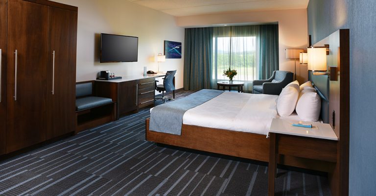 Hotel and Spa | Relax and Rejuvenate at Tioga Downs