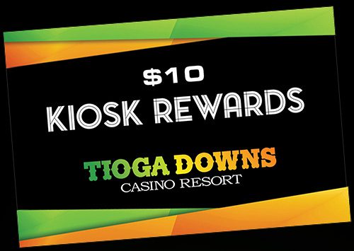 Kiosk Rewards Program