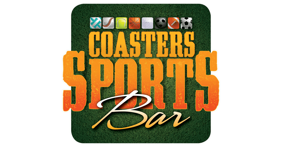 Coasters Sports Bar Logo