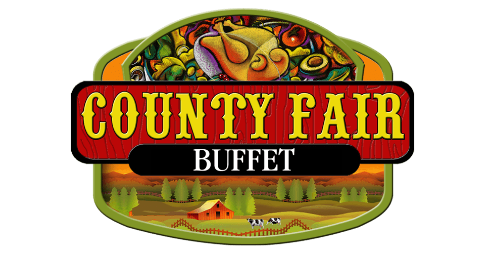 County Fair Buffet Logo
