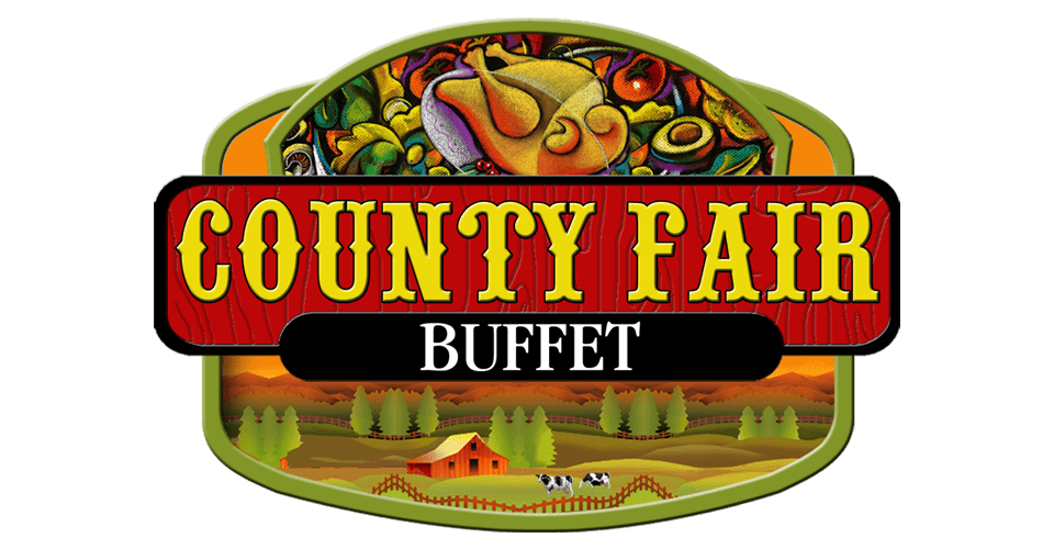 County Fair Buffet Logo