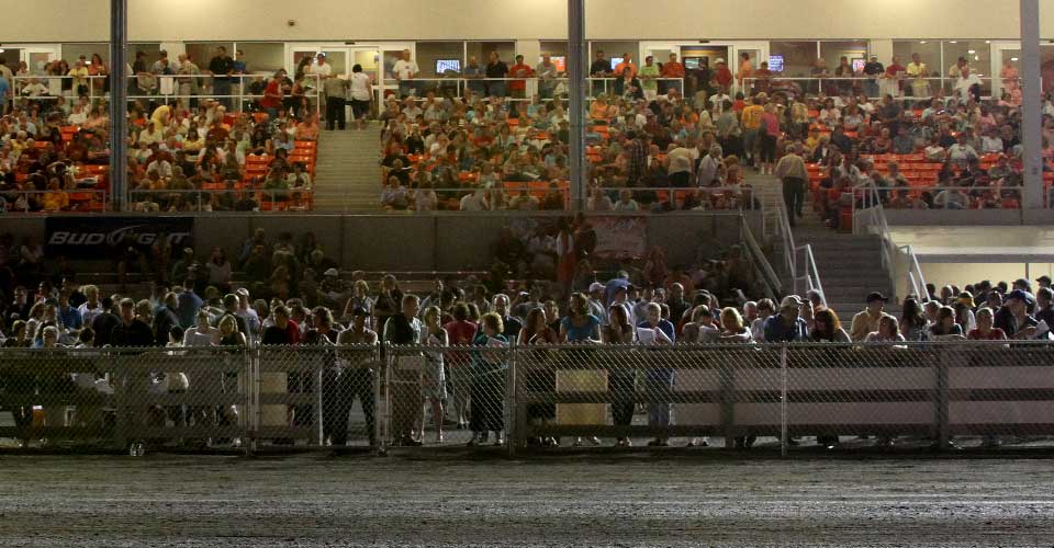 Racing Tioga Downs Horse Racing Extravaganza