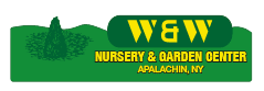 W&W Nursery Logo