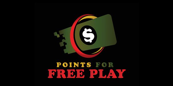 Points for free play