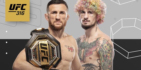 UFC 316
